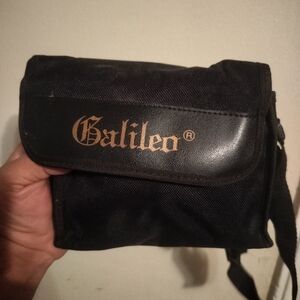 Black Men's Bag